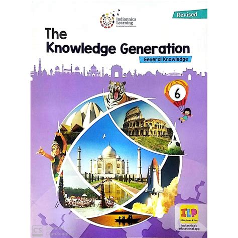 Urbanbae The Knowledge Generation Class 6th Gk