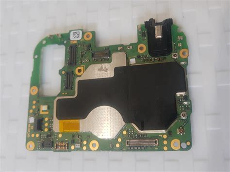 Placa Mãe Motorola E6s Modelo Xt 2053 2 Funcionando MercadoLivre