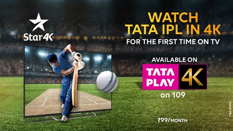 Tata Play in association with Disney Star launches Tata Play 4K ...