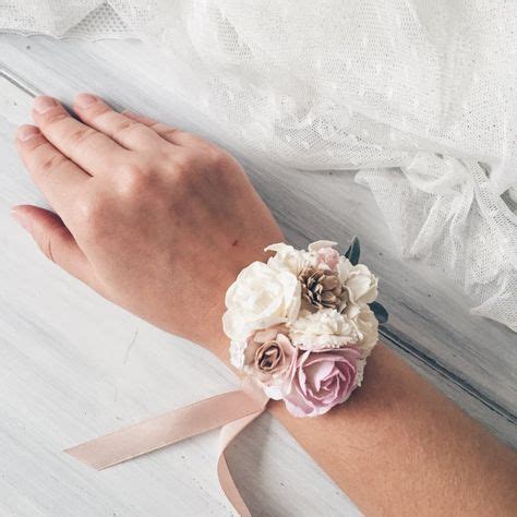 Questo articolo non è disponibile Etsy Bridesmaid corsage Corsage