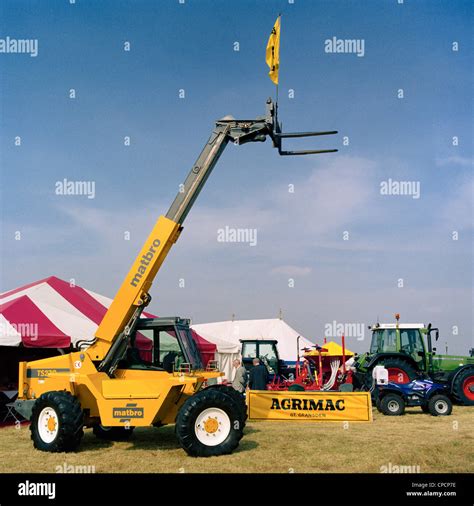 Matbro Telehandler Hi Res Stock Photography And Images Alamy