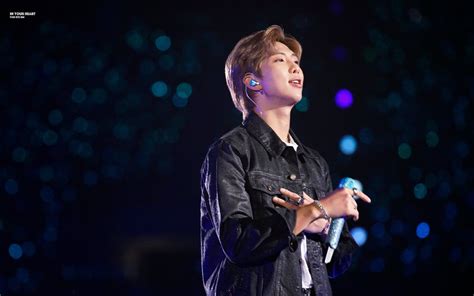 Bts Speak Yourself Tour The Final In Seoul Rm Namjoon Kim