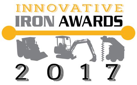 Innovative Iron Awards 2017 The JCB Teleskid Is The Most Innovative