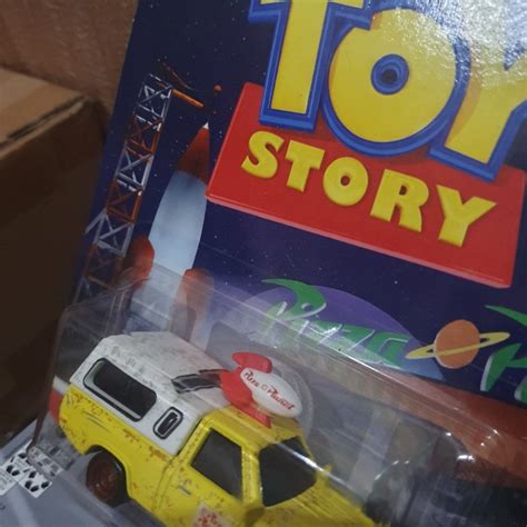 Jual FLASH SALE HOT WHEELS PREMIUM TOY STORY PIZZA PLANET TRUCK TERBARU Shopee Indonesia