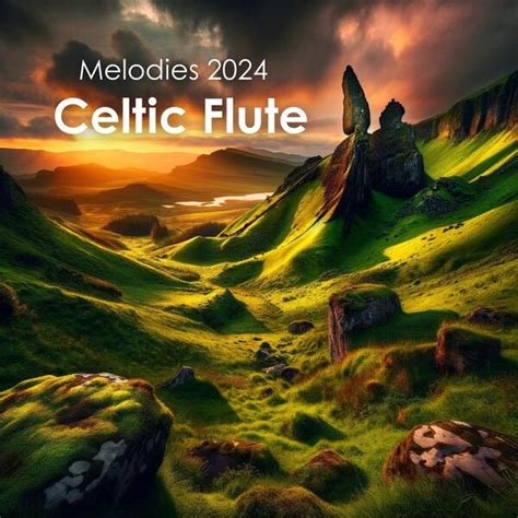 Celtic Flute Melodies 2024 (Serene Meditation, Relaxation Music ...