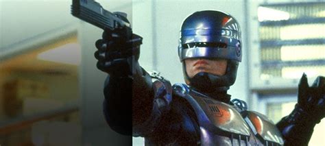 'Robocop' Mini Doc Looks Back At Shooting In Dallas; And, Does Robo ...