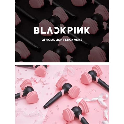 Blackpink Official Light Stick Ver