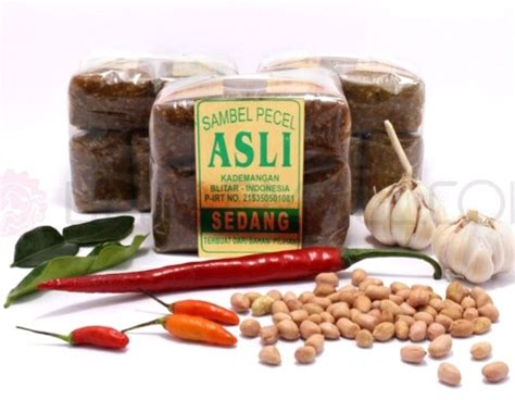 Jual Sambel Bumbu Pecel Asli Khas Blitar Di Lapak Fasterstore Bukalapak