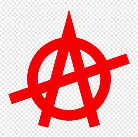 Анархизм Символ, символ, Разное, лист png | PNGEgg