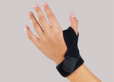 F Rula Para Rizartrosis De Pulgar Neoprene Terapia Ocupacional