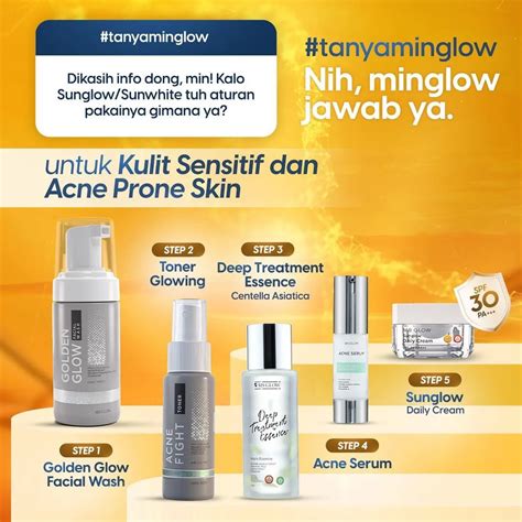 Serupa Tapi Tak Sama Apa Sih Bedanya Duo Sunscreen Ms Glow