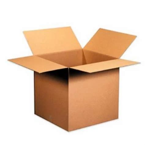 5 Ply Carton Box At Rs 55 Kg 5 Ply Corrugated Box In Bengaluru Id