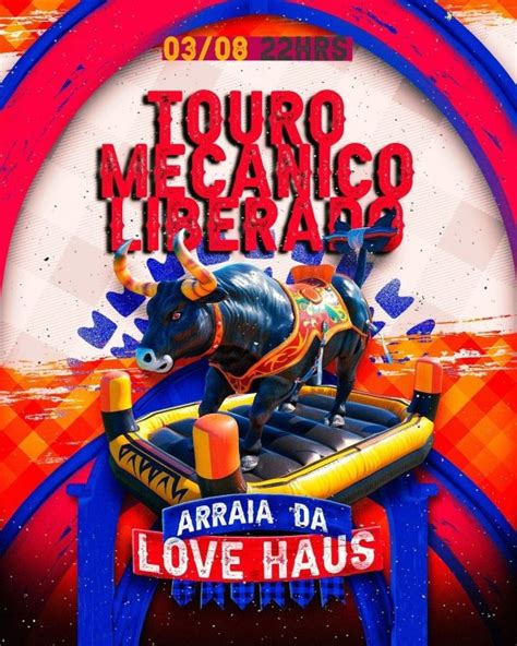 Arraia Love Haus Em Campinas Sympla