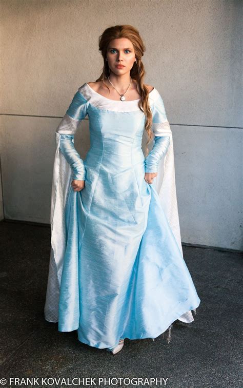 Princess Buttercup The Princess Bride Cosplay Wondercon Dress