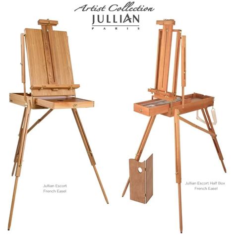 French Easel Plans