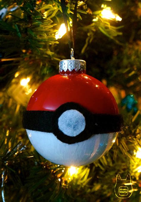 Pokemon Ornaments (Tutorial) by studioofmm on DeviantArt