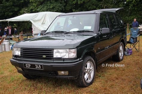 Range Rover Ozp 349 Innishannon Steam And Vintage Rally 2 Flickr