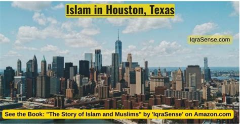 Muslims In Houston Texas Usa Islamic Centers And Mosques