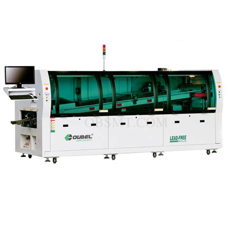 Large wave soldering machine - SHENZHEN OUBEL TECHNOLOGY CO., LTD ...