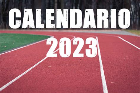 El mejor calendario de carreras 2024 en todo México