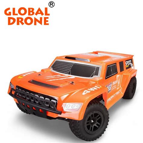 Rc Araba Wltoys K939 Yarış 1 10 4wd 2 4g Elektrikli Rc Kısa Kurs Yüksek