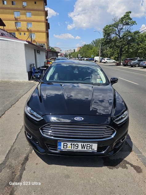 Ford Mondeo Mk Hybrid Bucuresti Sectorul Olx Ro