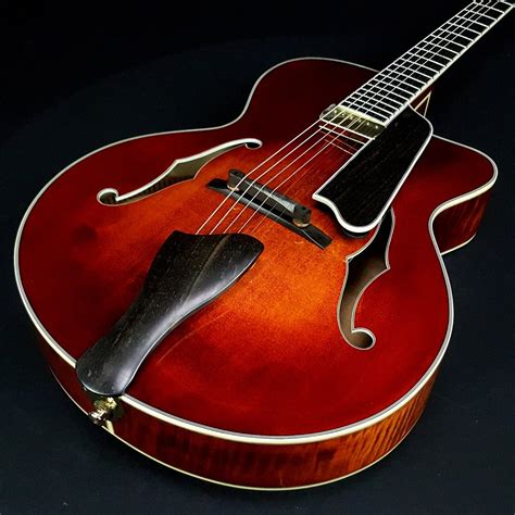 Musical Eastman Ar805ce Arch Top Guitar With Hard Case Musical Instruments Hollow And Semi Hollow Body