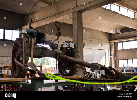 Metal Ready For Recycling Stock Photo Alamy