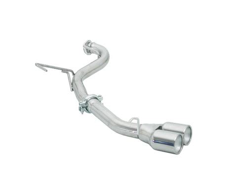 Alfa Romeo GTV Spider 916 Ragazzon End Pipe System Group N 2x 70mm