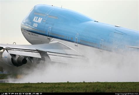 Ph Bfm Boeing M Klm Asia Ruben Hofs Jetphotos