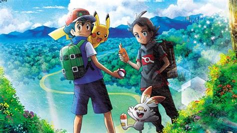 ポケットモンスター2019年ダイマックス？『サトシとゴウの新たな冒険』の見どころ＆キャラ紹介あにどっと