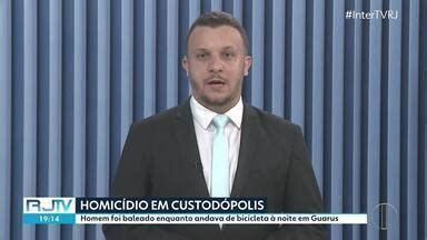 Rj Inter Tv Edi O Campos Dos Goytacazes Inter Tv Plan Cie