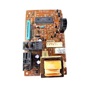 Placa Micro Ondas Lg