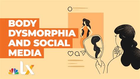 Social Medias Impact On Body Dysmorphia Nbclx Youtube