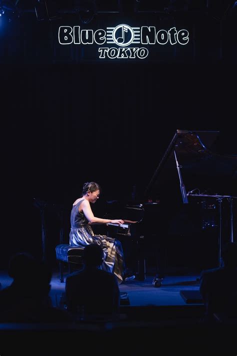 Save Live Music Ⅲ Hiromi ～ballads 2～｜live Reports｜blue Note Tokyo