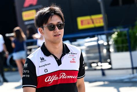 F1: Zhou Guanyu plans a more aggressive third season