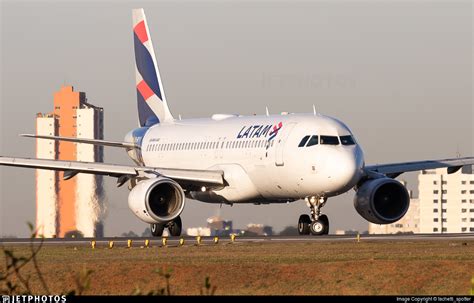 Pr Myv Airbus A Latam Airlines Fachetti Spotter Jetphotos