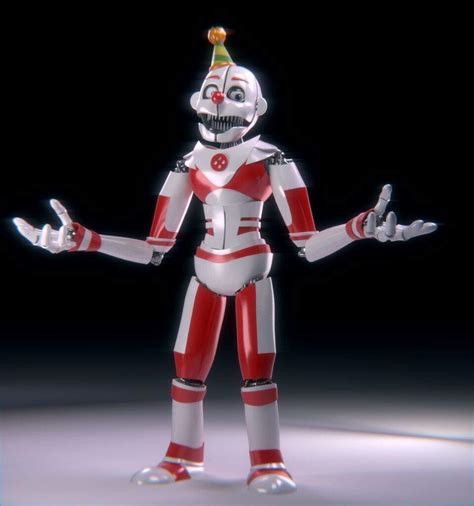 Ennard Suit Wiki Fnaf Sister Location Amino