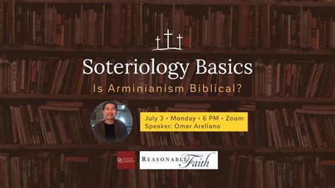 Taglish Soteriology Basics Episode 2 Is Arminianism Biblical