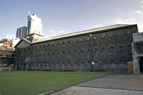 Old Melbourne Gaol - Melbourne, Australia | CityDays