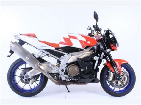 Aprilia RSV 1000 TUONO Bj 2008 Advertentie 336565