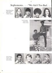 Moody High School - Bearcat Yearbook (Moody, TX), Class of 1975, Page ...