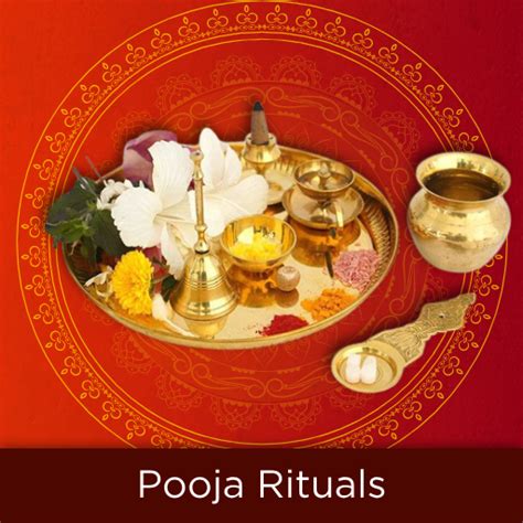 Pooja Rituals Rudranadi Astrology