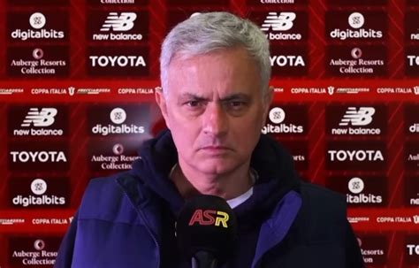 Mourinho Niente Da Fare Confermata La Squalifica UEFA Spaziocalcio It