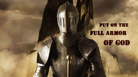 The Spiritual Battle The Light Of Christ Journey