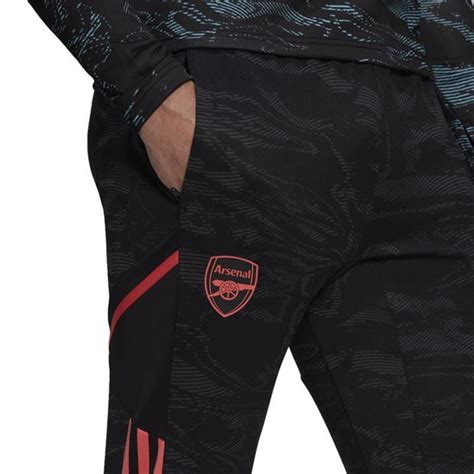 Adidas Arsenal Condivo Training Tracksuit Bottoms Mens Studio