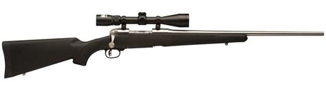 Savage Arms 116 Trophy Hunter XP Stainless 30-06 Rifle, Synthetic ...