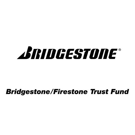 Bridgestone Firestone Trust Fund Logo PNG Transparent & SVG Vector - Freebie Supply