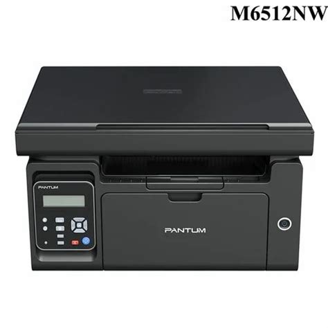 Pantum M6512NW Multifunction Laser Printer Black White At Rs 16500