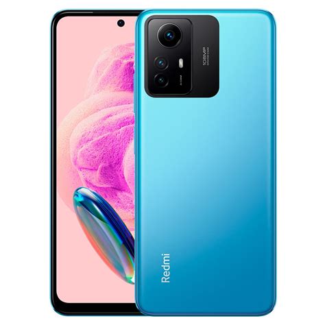 Xiaomi Smartphone Redmi Note 12S 8GB 256GB Azul Desbloqueado : Amazon ...